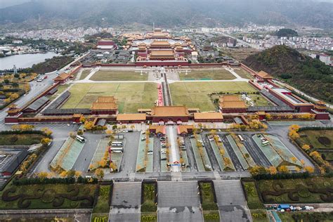 電影基地橫店在哪裏：探索中國橫店影視基地的奥秘